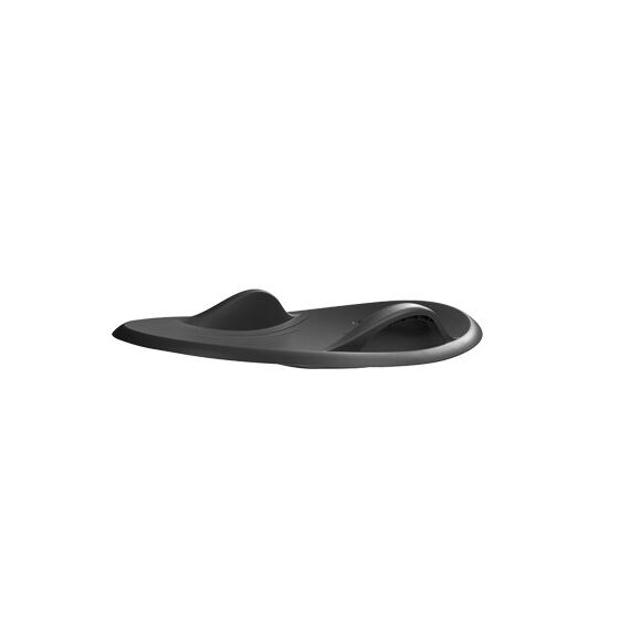 Gizmo Riders Supernova 60 Schneerennfahrer Schwarz Kunststoff