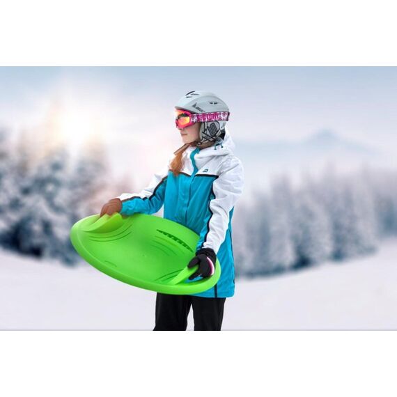 Gizmo Riders Supernova 70 Schlittenscheibe Blau Polyethylen, Farbe: Blau, 5 image