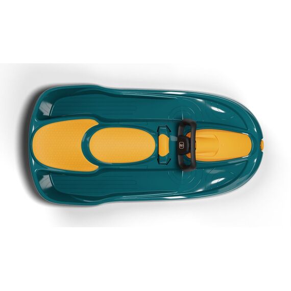 Gizmo Riders Galactus Schneerennfahrer Blau, Orange Polyethylen, Farbe: Blau, Orange, 2 image