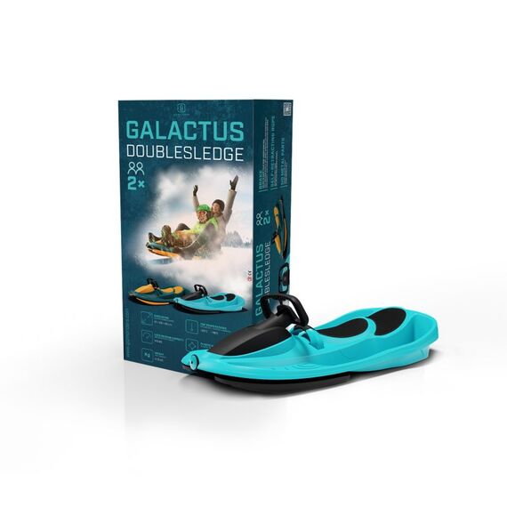 Gizmo Riders Galactus Schneerennfahrer Blau Polyethylen, Farbe: Blau, 6 image
