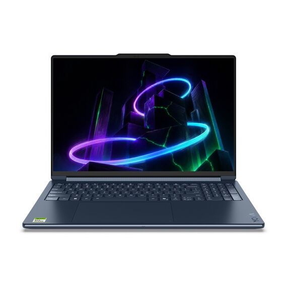 Lenovo Yoga 9 2-in-1 16N1X11 Copilot+ PC NVIDIA RTX Spark N1X Hybrid (2-in-1) 40,6 cm (16") Touchscreen 2.8K 32 GB LPDDR5x-SDRAM 1 TB SSD Wi-Fi 7 (802.11be) Windows 11 Pro Blau Schweiz