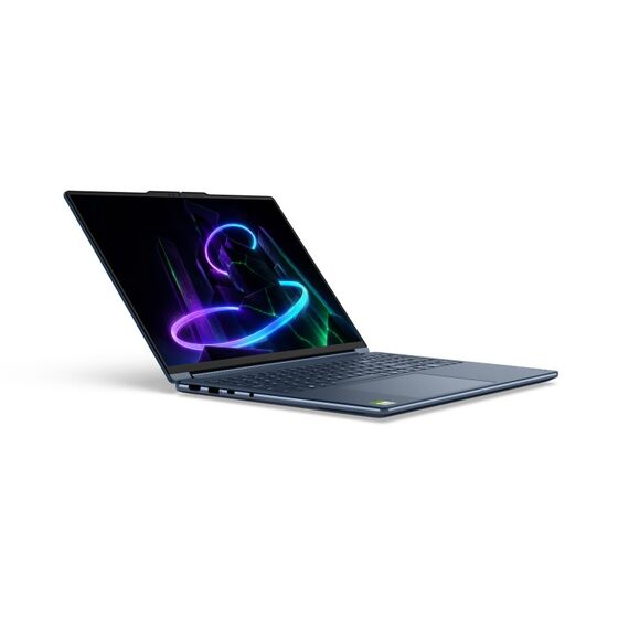 Lenovo Yoga 9 2-in-1 16N1X11 Copilot+ PC NVIDIA RTX Spark N1X Hybrid (2-in-1) 40,6 cm (16") Touchscreen 2.8K 32 GB LPDDR5x-SDRAM 1 TB SSD Wi-Fi 7 (802.11be) Windows 11 Pro Blau Schweiz, 2 image