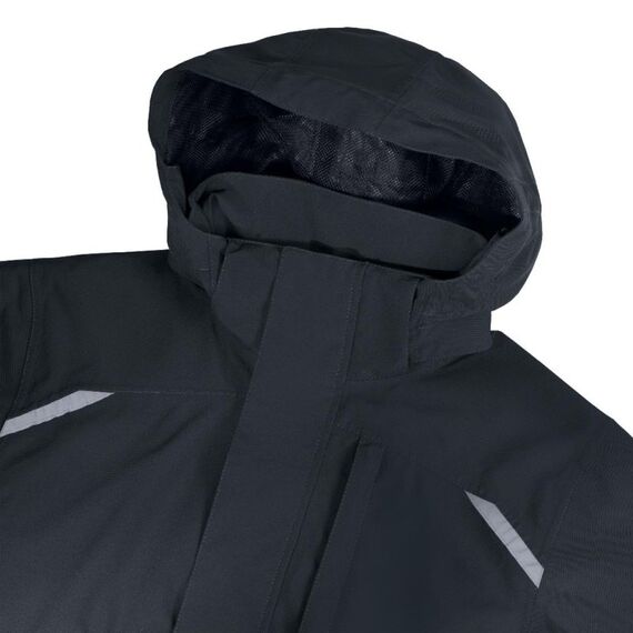 Uvex 8874309 Arbeitskleidung Jacke Anthrazit, 2 image