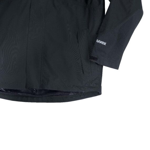 Uvex 8874313 Arbeitskleidung Jacke Anthrazit, 3 image