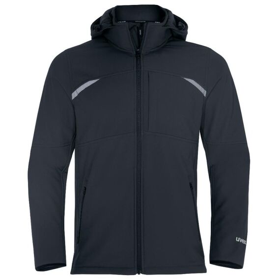 Uvex 88827 Jacke Schwarz