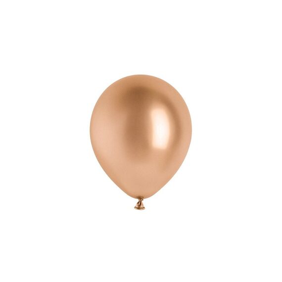 PartyDeco GS5-019R-50 partydekorationen Spielzeugballon