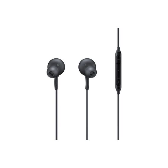Samsung EO-IC100 Kopfhörer Kabelgebunden im Ohr Anrufe/Musik USB Typ-C Schwarz, 4 image