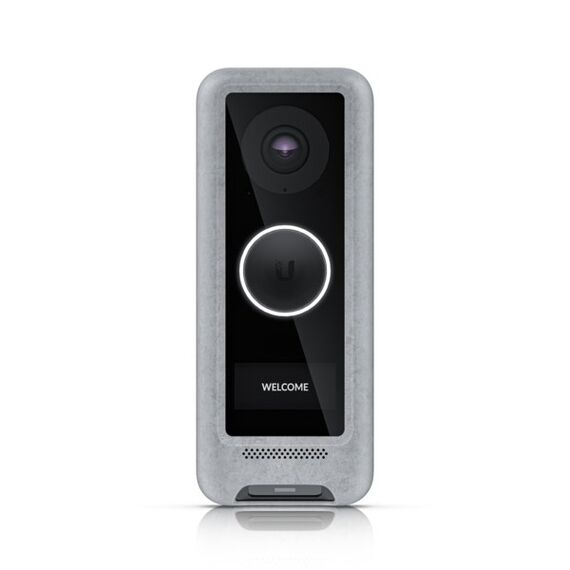 Ubiquiti UVC-G4-DB-Cover-Concrete Grau Polycarbonat (PC) 1 Stück(e)