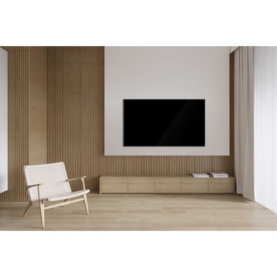 Neomounts WL35S-850BL18 TV-Wandhalterung 43-86" - neigbar - abschließbar - schnelle Installation, 15 image