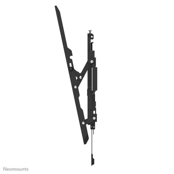Neomounts WL35S-850BL18 TV-Wandhalterung 43-86" - neigbar - abschließbar - schnelle Installation, 4 image
