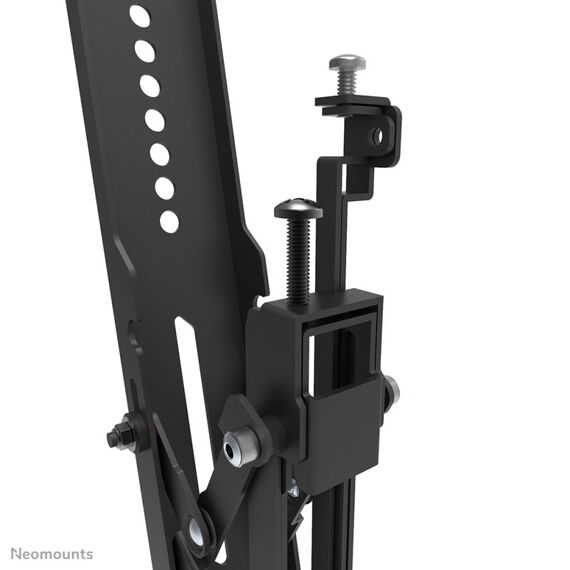 Neomounts WL35S-850BL18 TV-Wandhalterung 43-86" - neigbar - abschließbar - schnelle Installation, 6 image