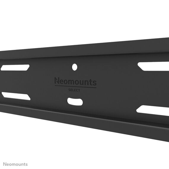 Neomounts WL35S-850BL18 TV-Wandhalterung 43-86" - neigbar - abschließbar - schnelle Installation, 9 image