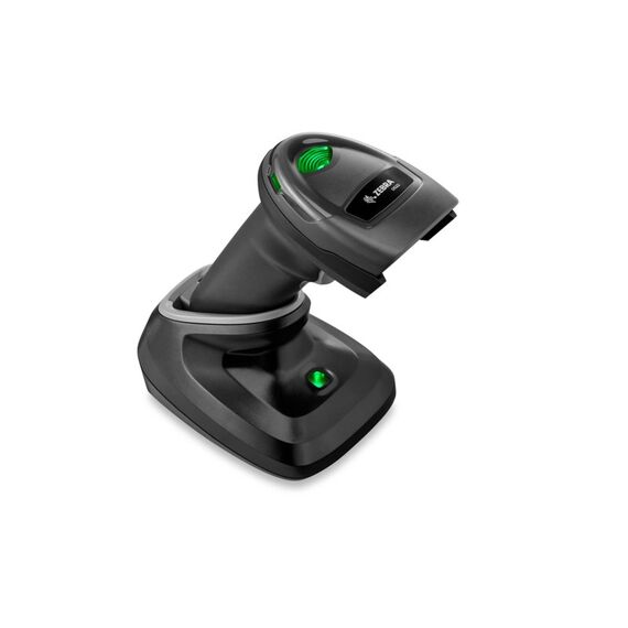 Zebra DS2278 Tragbares Barcodelesegerät 1D/2D LED Schwarz, 3 image