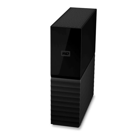 Western Digital My Book Externe Festplatte 22 TB USB Typ-A 2.0/3.2 Gen 1 (3.1 Gen 1) Schwarz, 3 image