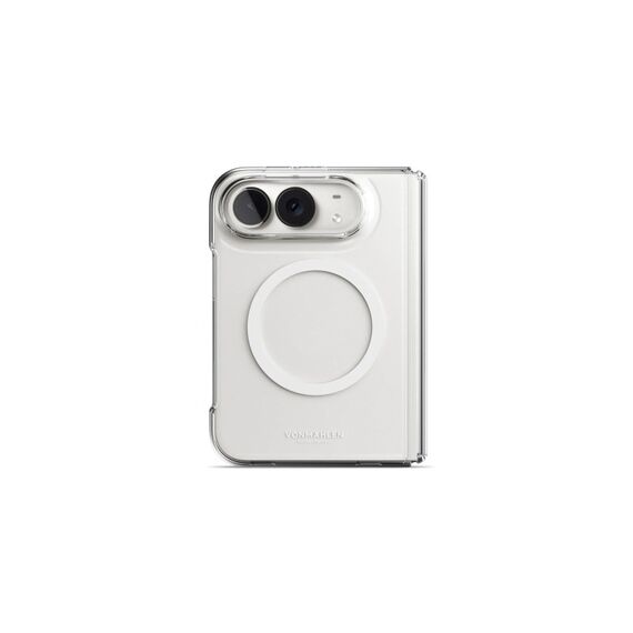 VONMÄHLEN Transparent Case 3