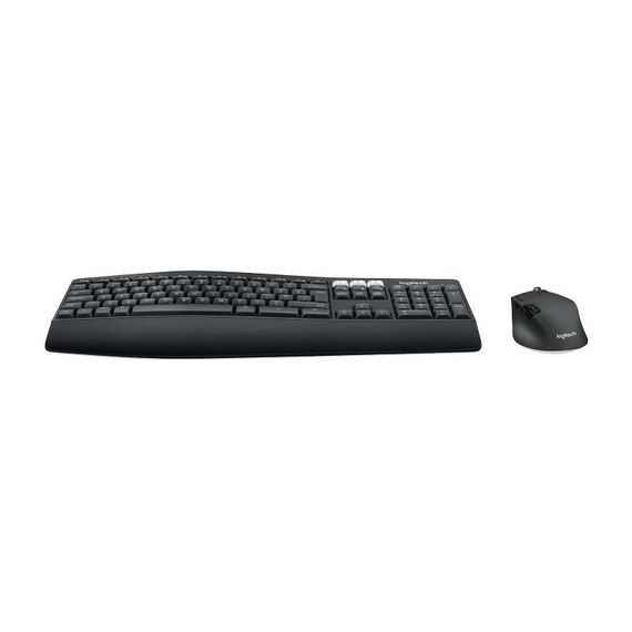 Logitech MK850 Performance Tastatur Maus enthalten Universal RF Wireless + Bluetooth QWERTZ Schweiz Schwarz, 4 image