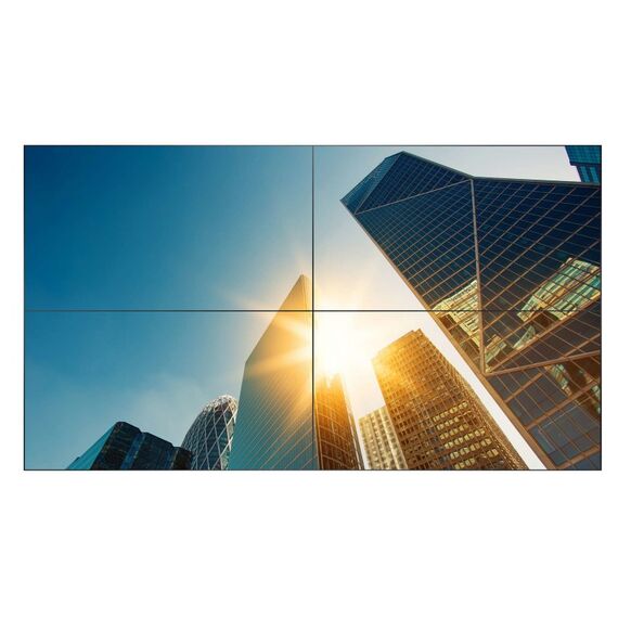 Philips Signage Solutions X-Line Videowall LED Drinnen