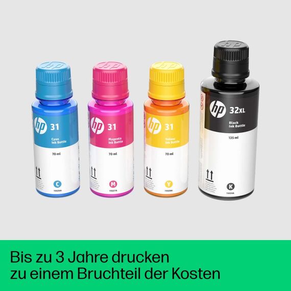 HP Smart Tank 5106 Wireless All-in-One Farbe Drucker, Kopierer, Scanner, 8 image