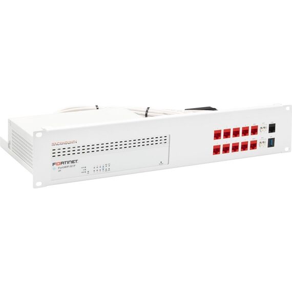 Rackmount.IT RM-FR-T18 Rack Zubehör Firewall-Rackmontage