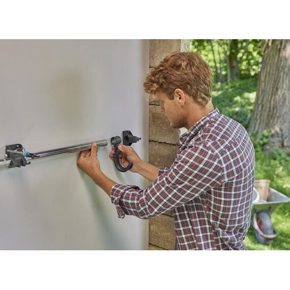 Gardena 3510-20 Gartengerät/-zubehör Universal Schwarz, Silber Kunststoff, Stahl, 2 image