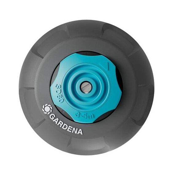 Gardena 8243-20 Wassersprinkler Pop-up-Sprinkleranlage Schwarz, Grün, 3 image