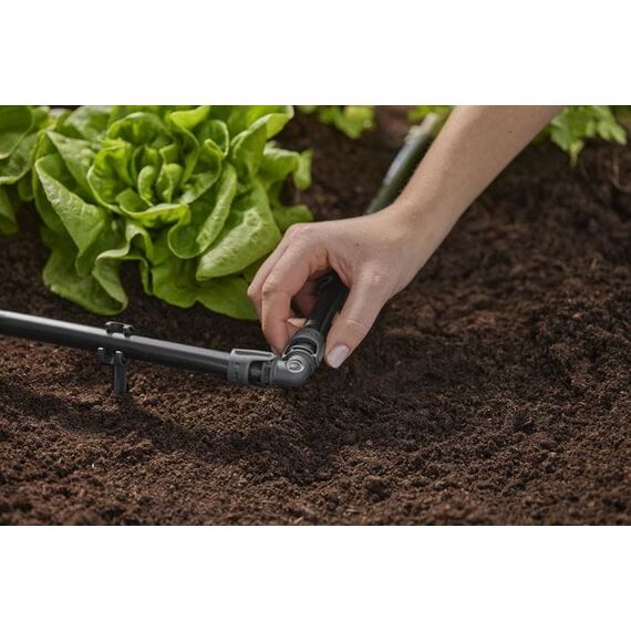 Gardena 13202-20 Bewässerungssystemteil & -Zubehör Rohrverbindung, 3 image