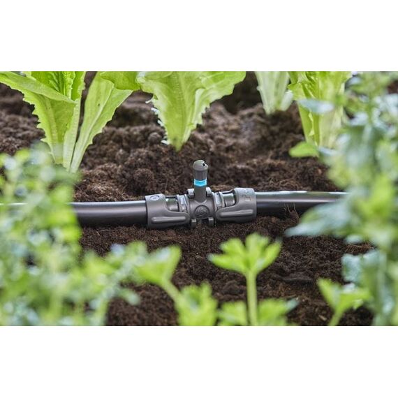 Gardena 13206-20 Bewässerungssystemteil & -Zubehör Knotenverbinder, 4 image