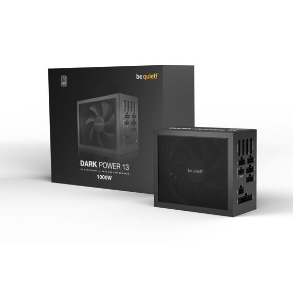 be quiet! Dark Power 13 Netzteil 1000 W 20+4 pin ATX ATX Schwarz, 3 image