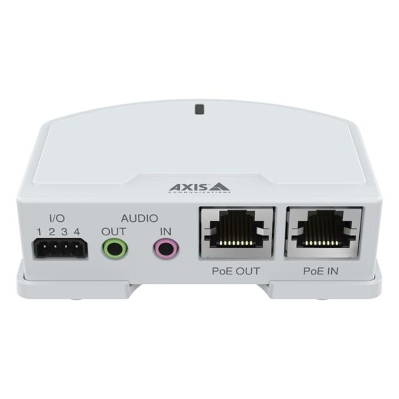 Axis 02553-001 Digital & Analog I/O Modul