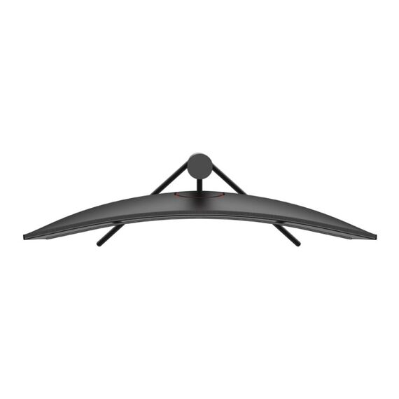 LC-Power LC-M34-UWQHD-165-C Computerbildschirm 86,4 cm (34") 3440 x 1440 Pixel UltraWide Quad HD Schwarz, Rot, 4 image