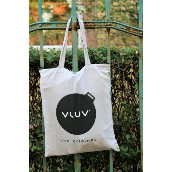 VLUV Stov Stoff Einzelstuhl Beige, 4 image