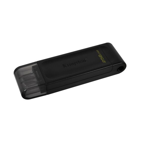 Kingston Technology DataTraveler 256GB USB-C 3.2 Gen 1 70, Kapazität: 256 GB