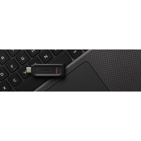 Kingston Technology DataTraveler 256GB USB-C 3.2 Gen 1 70, Kapazität: 256 GB, 6 image