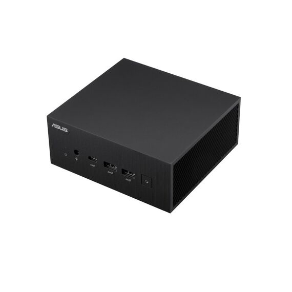 ASUS ExpertCenter PN64-S5017MDE1 Intel® Core™ i5 i5-13500H 8 GB DDR5-SDRAM 256 GB SSD Mini PC Mini-PC Schwarz