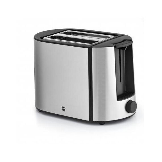 WMF Bueno Pro 6 2 Scheibe(n) 870 W Schwarz, Silber, 2 image