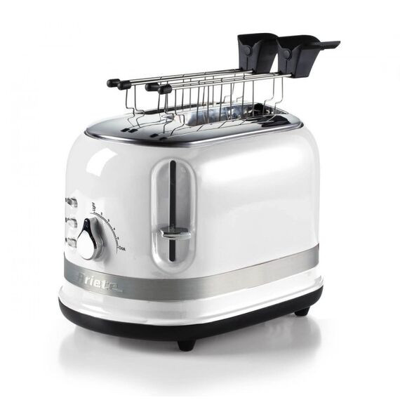 Ariete 0149/01 6 2 Scheibe(n) 815 W Weiß, Farbe: Weiß