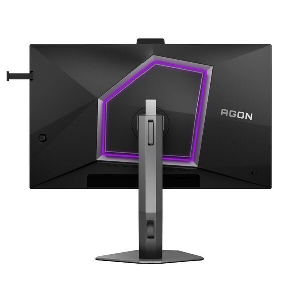 AOC AG276QSG2/11 Computerbildschirm 68,6 cm (27") 2560 x 1440 Pixel Schwarz, Grau, 3 image
