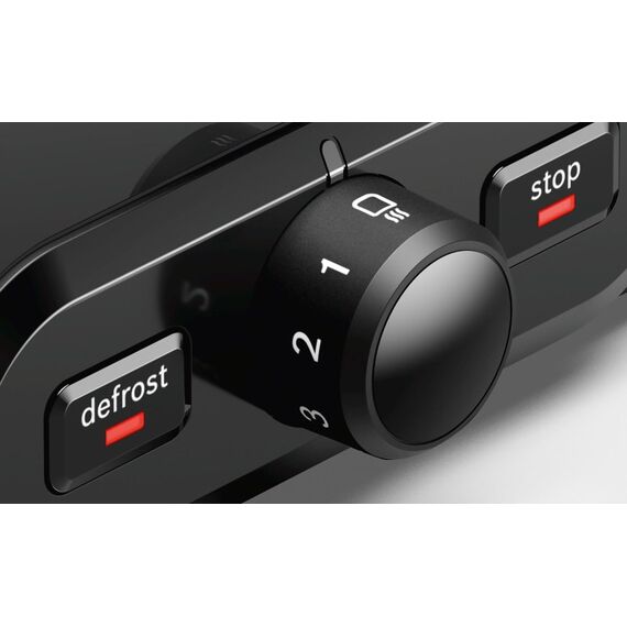 Bosch TAT4P420DE Toaster 2 Scheibe(n) 970 W Schwarz, Silber, 4 image