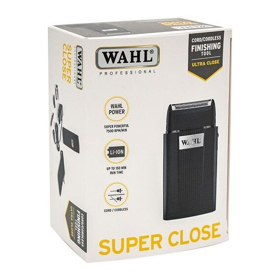 Wahl Super Close Trimmer Schwarz, 7 image