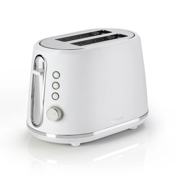 Cuisinart GRILLE-PAIN CPT780WE BLANC 7 2 Scheibe(n) 1000 W Weiß