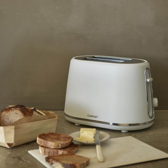 Cuisinart GRILLE-PAIN CPT780WE BLANC 7 2 Scheibe(n) 1000 W Weiß, 2 image