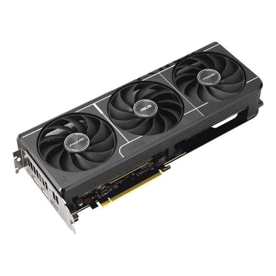 ASUS Prime Radeon RX 9060 XT O16G AMD 16 GB GDDR6, 2 image