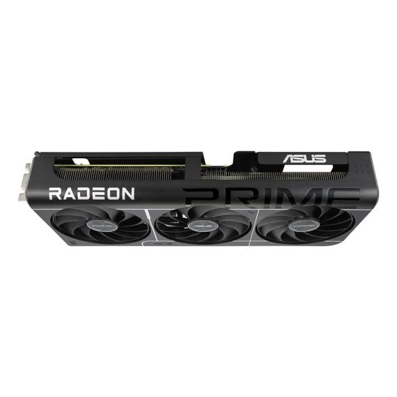 ASUS Prime Radeon RX 9060 XT O16G AMD 16 GB GDDR6, 3 image