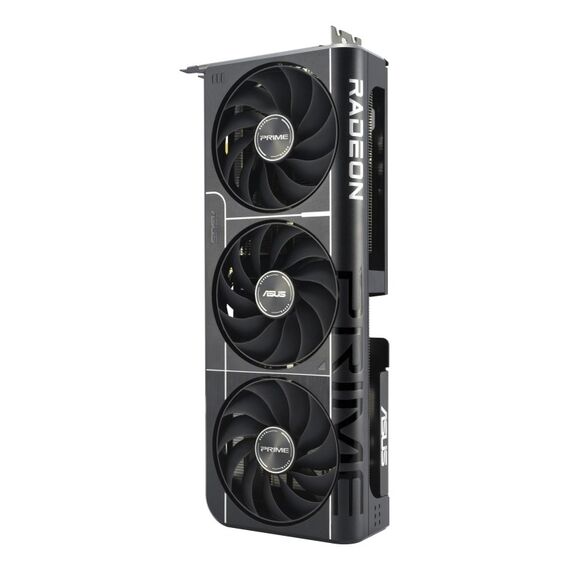 ASUS Prime Radeon RX 9060 XT O16G AMD 16 GB GDDR6, 7 image