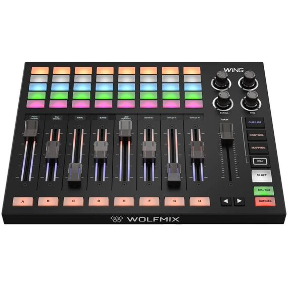 Wolfmix WING