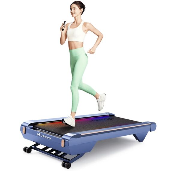 Urevo CyberPad for Home Laufband 420 x 1100 mm 4 km/h