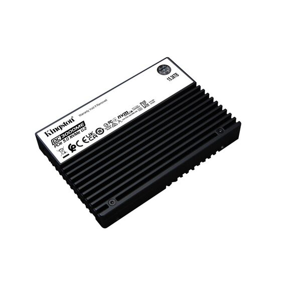 Kingston Technology 15,36TB DC3000ME U.2 PCIe 5.0 NVMe TCG Opal Enterprise SSD, 3 image