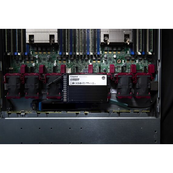 Kingston Technology 15,36TB DC3000ME U.2 PCIe 5.0 NVMe TCG Opal Enterprise SSD, 8 image
