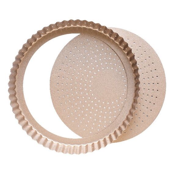 Decora Rose Gold Line Tortenform 1 Stück(e)