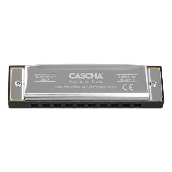 CASCHA HH-2218 Mundharmonika, 5 image
